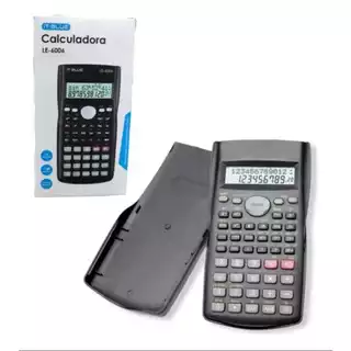 Calculadora Cientifica LE-6006 IT-Blue 240 Funçôes