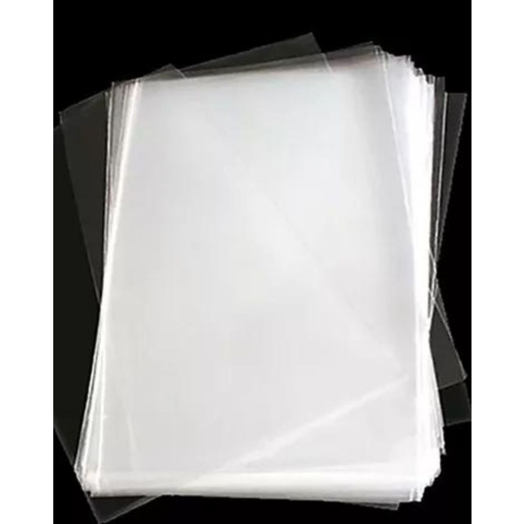 Saco Pp Transparente Diversos Tamanhos 1/2kg Roupa Moda Brás Qualidade ...