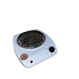 Fogão Elétrico Cooktop Fogareiro De Mesa 1 Boca 1.500 Watts 220v