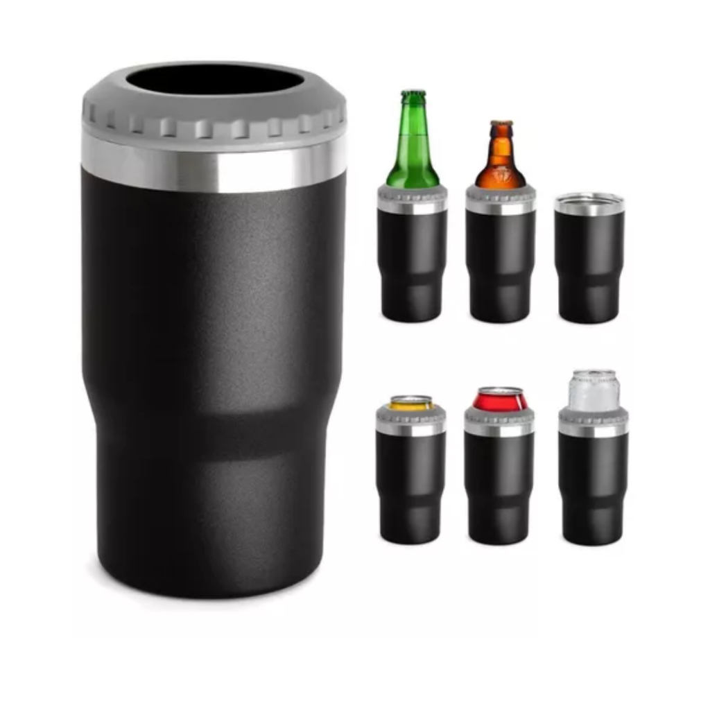 Copo de Inox Termico Porta Garrafas e Bebidas 420ml