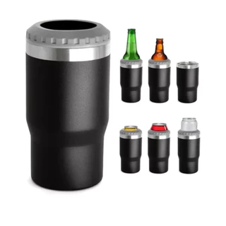 Copo de Inox Termico Porta Garrafas e Bebidas 420ml