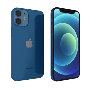 Iphone 12 Azul 64gb Apple Vitrine