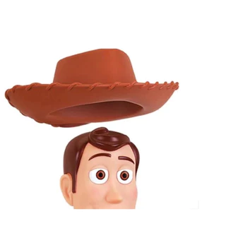 Chapeu Do Boneco Woody Que Fala Do Toy Story