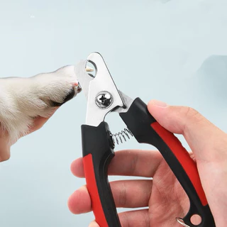 Alicate Cortador de Unha Pequeno Ou Grande Para Cães Pequenos Grandes Gatos Pets