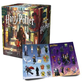 Box Harry Potter Livro em Promoção na Shopee Brasil 2025