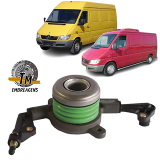 Atuador De Embreagem Sprinter 311 313 411 413 415 515 Cdi
