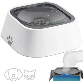 Bebedouro Pet Inteligente Anti-respingo Ideal Cães E Gatos