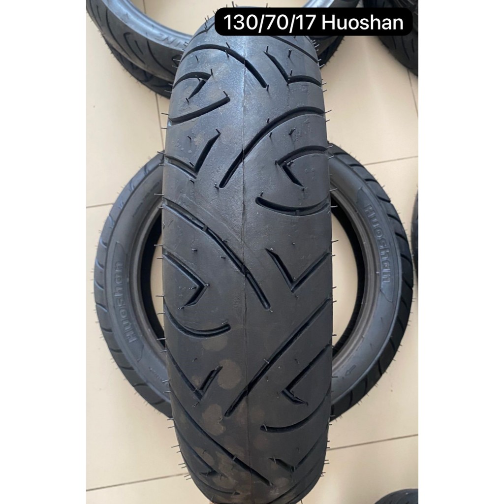 Pneu Moto 130/90-17 Cougar GP9107 - Tubeless, Mixte Route, Indice H (130 Mph)