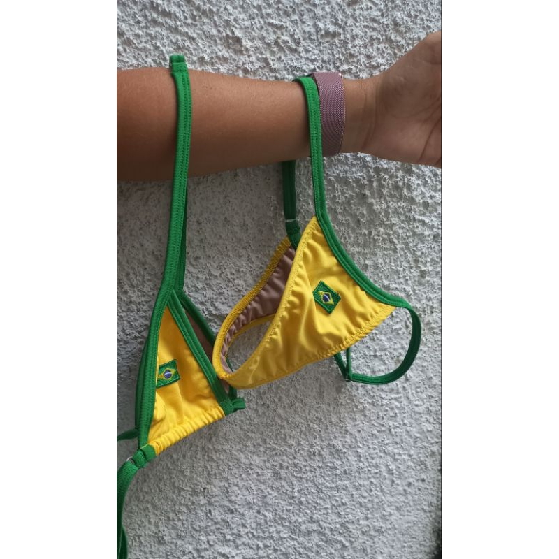 Biquíni Brasil, Copa 2026 conjunto, copa do mundo