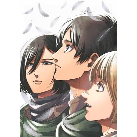 Shingeki no Kyojin FLY Ataque de Titãs Special Edition Edição Especial
