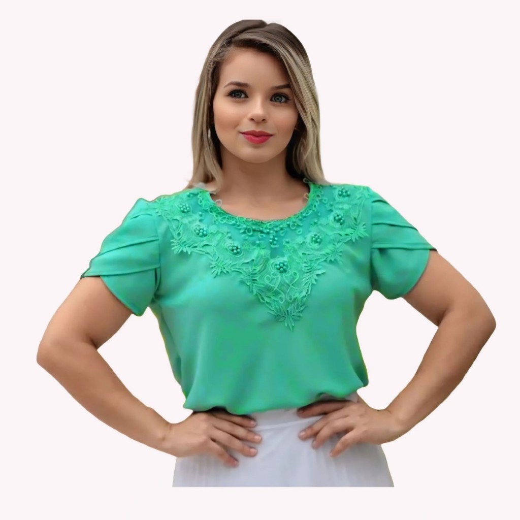 Jovens Camisas Para Congresso De Senhoras Congresso De Blusa Para