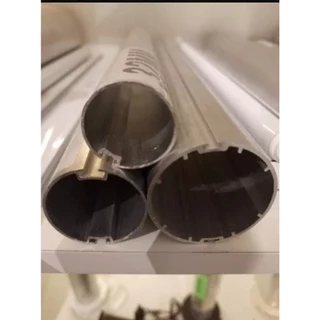 Tubo 1,70 Para Persiana Rolo Blecaute 38 mm Mt Linear Reforçado !!