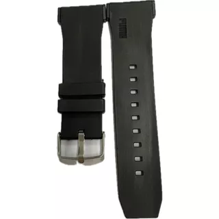 Pulseira de Relógio Puma Preto c/ Fivela.