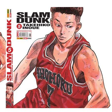 MANGA SLAM DUNK PANINI COMPLETE SUA COLEÇAO 1 ao 24 avulsos