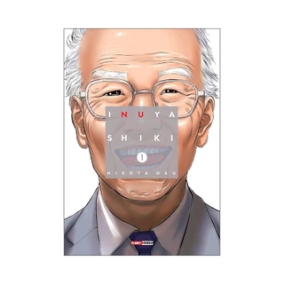 Inuyashiki Vol. 1: Capa Comum: Panini Comics: Mangá: Gibi: HQ: Quadrinhos.