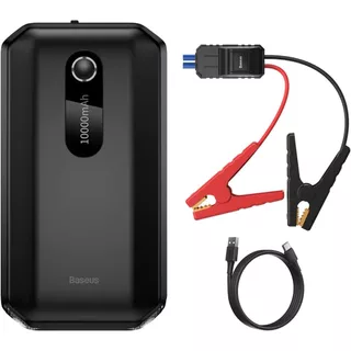 Auxiliar De Partida para carro C/ Powerbank Baseus