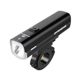 Farol Bike Offbondage1000 Lumens Recarregável Função Power Bank