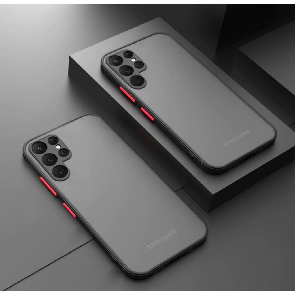 Capa De Silicone Case Transparente Anti-Impacto translucida Samsung Galaxy A13 (4G/5G)