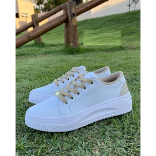 Tênis Feminino Casual Com Conforto e Estilo Para Mulheres