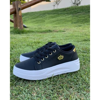 Tênis Casual Feminino Mulher Estilosa e Poderosa