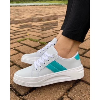 Casual Tênis Feminino Estilo e Conforto Dia a Dia