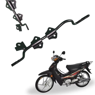 Pedal De Apoio Estribo Maciço Shineray Xy Phoenix 50 CC