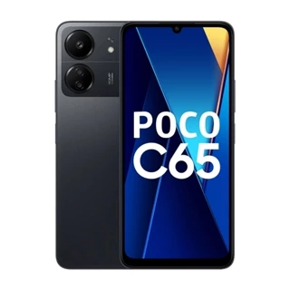 Celular Xiaomi POCO C65 Dual Sim - 128GB + 4GB RAM /128GB + 6GB RAM /256GB + 8GB RAM