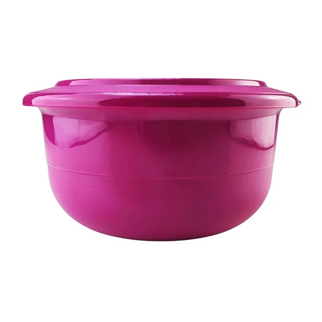 Tupperware Tigela Cristal 2lt Policarbonato com Tampa Bea Pda | Shopee ...