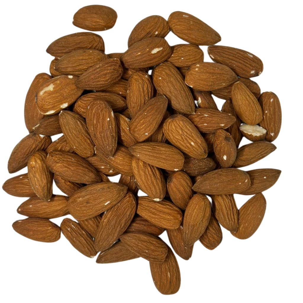 Amêndoas Cruas Sem Casca Premium 1 kg