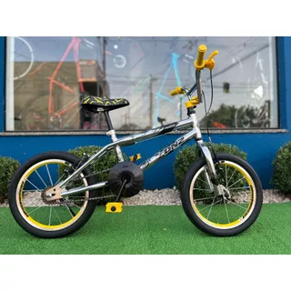 Bicicleta Infantil Aro 16 Cromada Light Aros Aeros em Oferta na Shopee