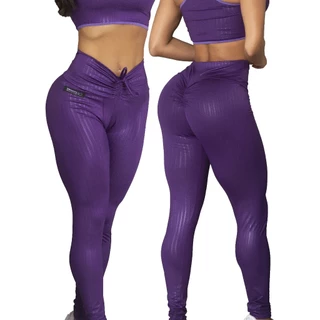 Calça Legging Cirre 3D Levanta Bumbum Feminina