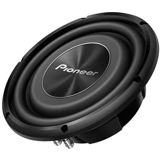 Subwoofer Pioneer TS-A2500LS4 10" 1200W - Bobina simples 04 ohms