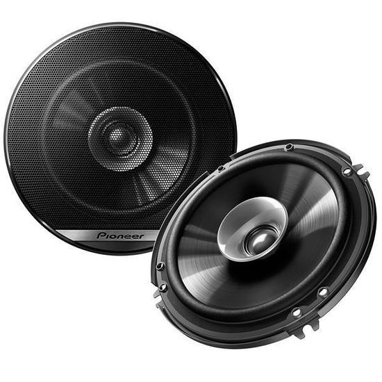 Par de Alto Falante Pioneer TS-G1610F 6" 280W Som Automotivo