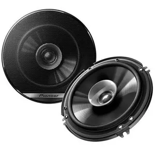 Par de Alto Falante Pioneer TS-G1610F 6" 280W Som Automotivo