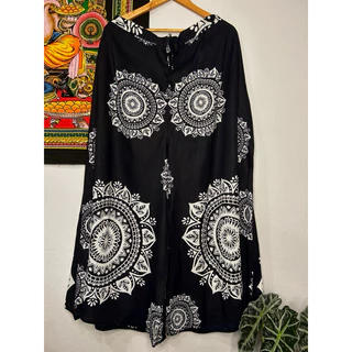 PANTALONA INDIANA HIPPIE ROOTS