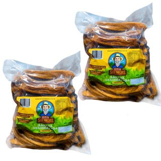 02 kg Banana Passa Sem Adição de Açucar e Conservantes - Compre Direto do Produtor Rural