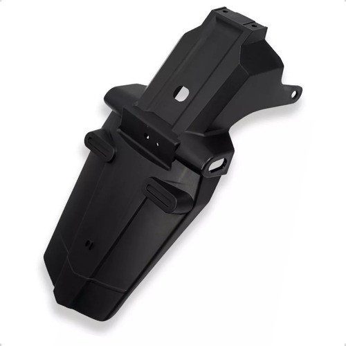 suporte de placa paralama traseiro xt 660 2005 a 2017