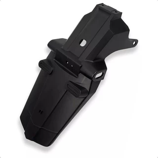 suporte de placa paralama traseiro xt 660 2005 a 2017