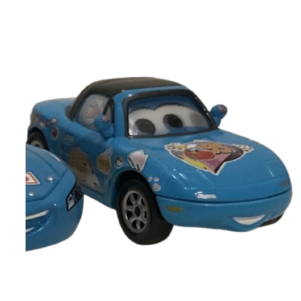 Disney Cars Dinoco Tia lenticular Loose | Shopee Brasil