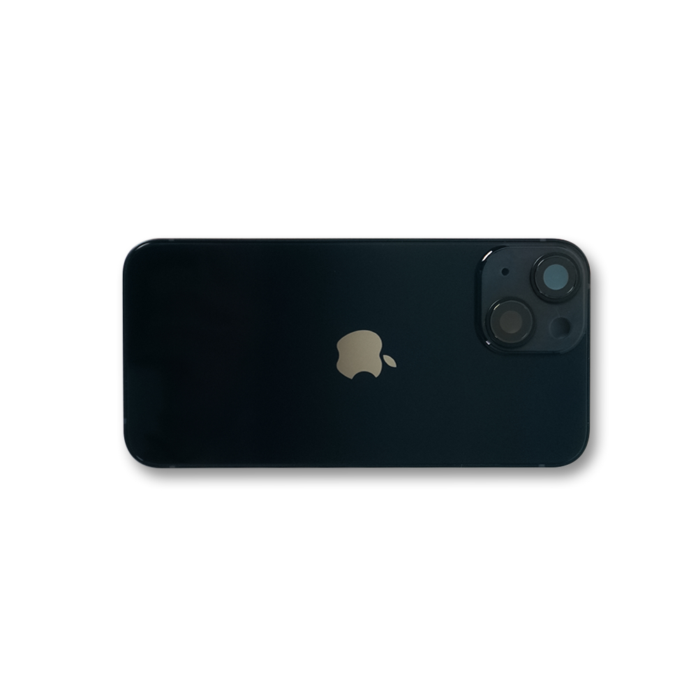 Carcaça iPhone 13 Gabinete Chassi Aro Traseira Com Botões | Shopee