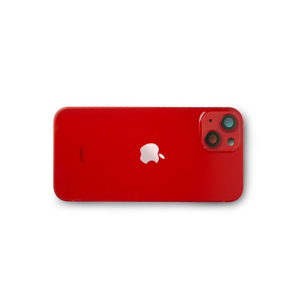 Carcaça iPhone 13 Gabinete Chassi Aro Traseira Com Botões | Shopee