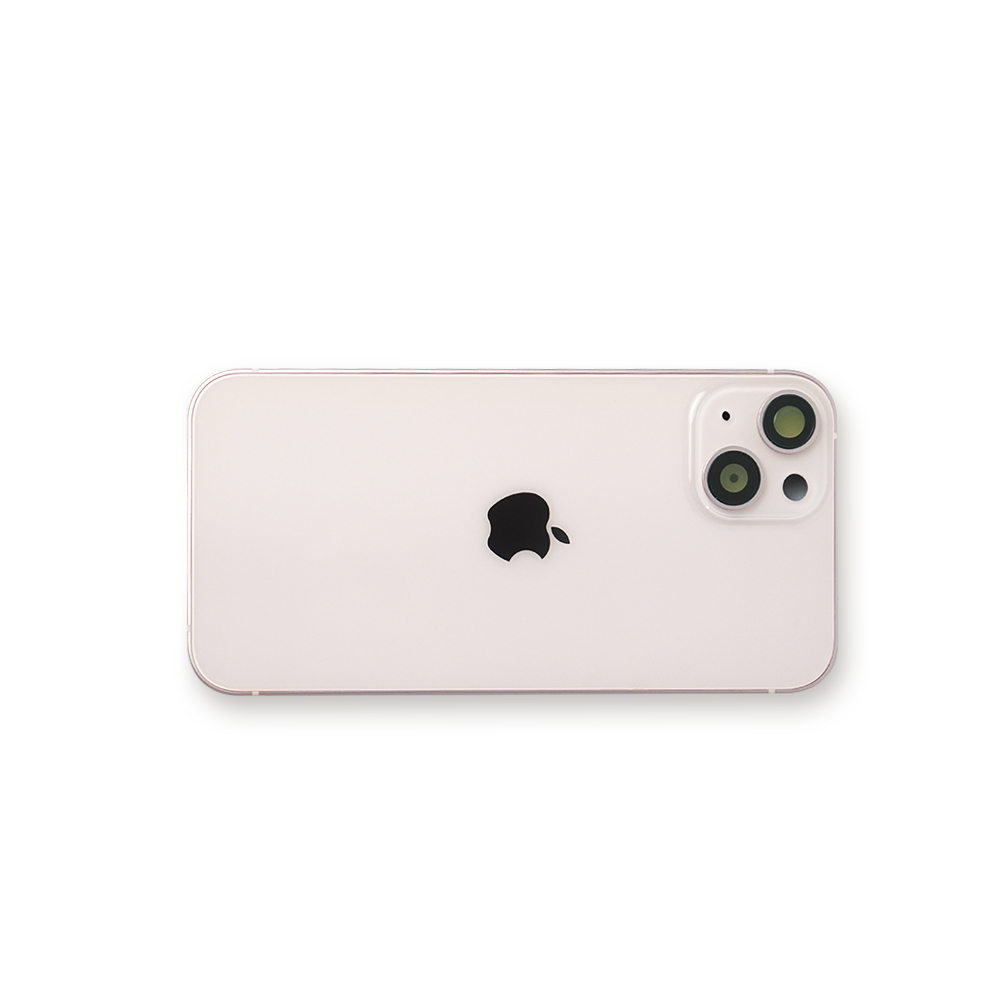 Carcaça iPhone 13 Gabinete Chassi Aro Traseira Com Botões | Shopee