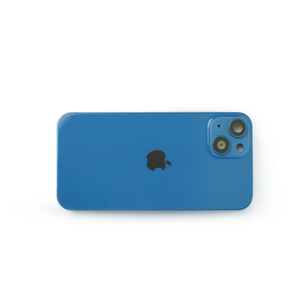 Carcaça iPhone 13 Gabinete Chassi Aro Traseira Com Botões | Shopee
