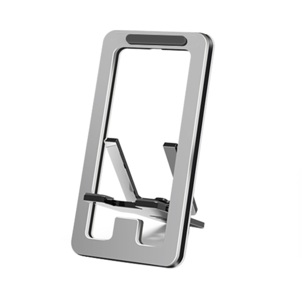 Suporte De Mesa Hrebos Recta Hold Para Celular E Tablet Ajustavel