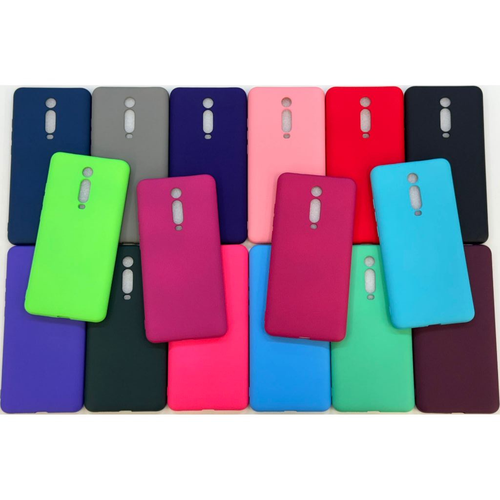 N NEWTOP Cover In TPU Soft Gel Per Xiaomi Mi 10T - Sottile, Flessibile, Protettiva, Colore Rosa - 6