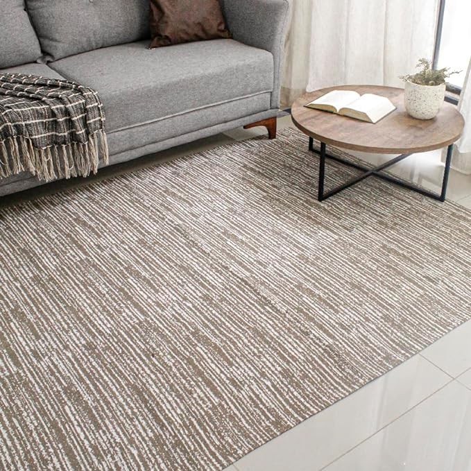 Tapete Jacquard Com Antiderrapante Látex Extra Grande Varios Modelos e Medidas Dallas