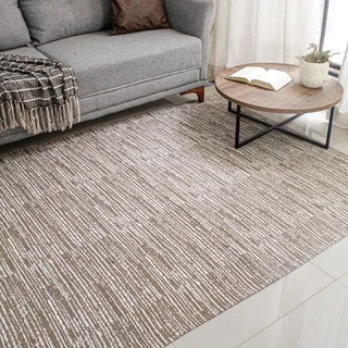 Tapete Jacquard Com Antiderrapante Látex Extra Grande Varios Modelos e Medidas Dallas