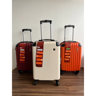Mala Pequena De Bordo ABS 360° 10kg tamanho (n17 n18 n19 n20 n21)modelo novo 2024 menor Preço