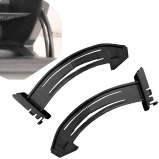 Par Alça Braço Limitador Suporte Porta Luvas GM Astra Preto 1999 2000 2001 2002 2003 2004 2005 2006 2007 2008 2009 2010 2011 ..