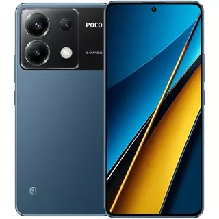 Xiaomi Poco X6 512GB/12 de ram e 256GB/12 de ram 5G Global